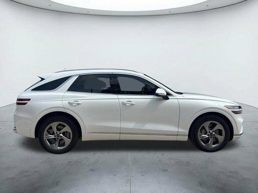 Alta White 2026 Genesis GV70 2.5T Advanced