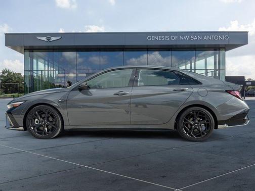 2024 Hyundai ELANTRA N Line