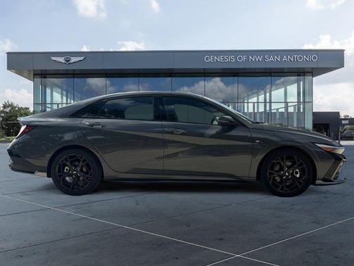 2024 Hyundai ELANTRA N Line