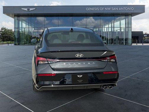 2024 Hyundai ELANTRA N Line