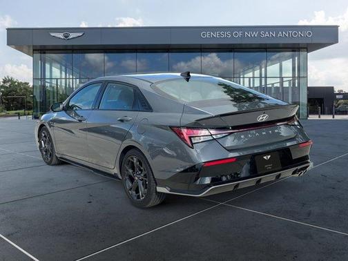 2024 Hyundai ELANTRA N Line