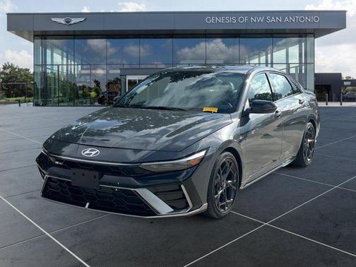 2024 Hyundai ELANTRA N Line