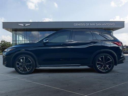 2023 INFINITI QX50 SPORT