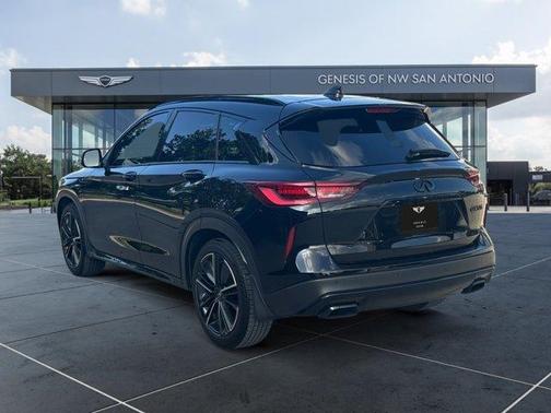 2023 INFINITI QX50 SPORT