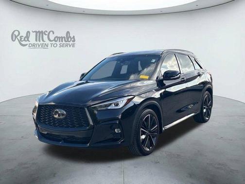 2023 INFINITI QX50 SPORT