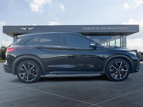 2023 INFINITI QX50 SPORT