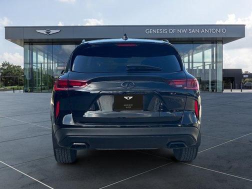 2023 INFINITI QX50 SPORT