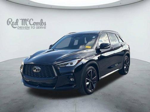 2023 INFINITI QX50 SPORT