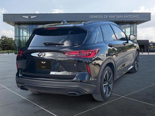 2023 INFINITI QX50 SPORT