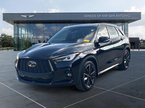2023 INFINITI QX50 SPORT
