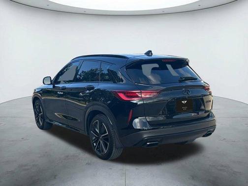 2023 INFINITI QX50 SPORT