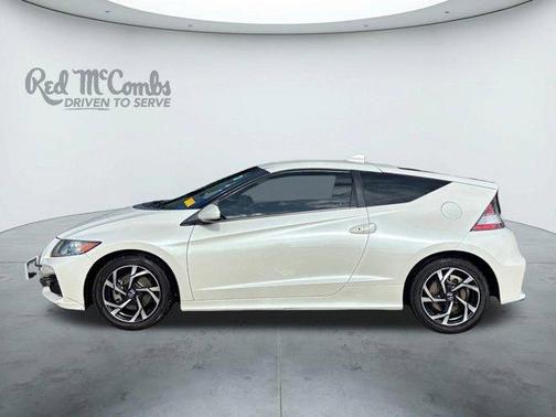 2016 Honda CR-Z EX