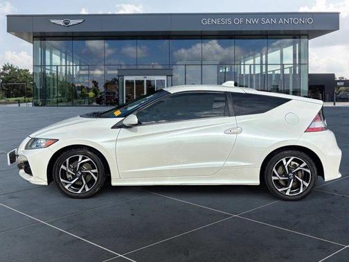 2016 Honda CR-Z EX