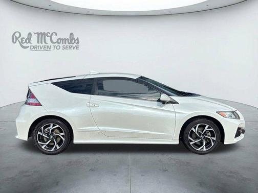 2016 Honda CR-Z EX