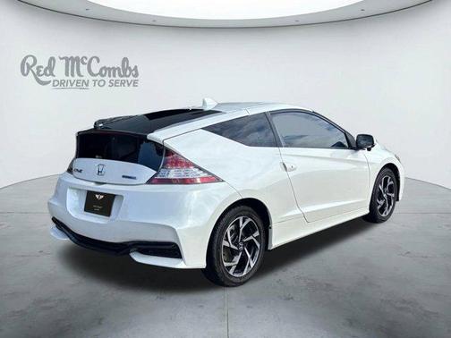2016 Honda CR-Z EX