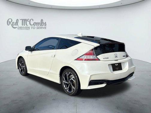 2016 Honda CR-Z EX