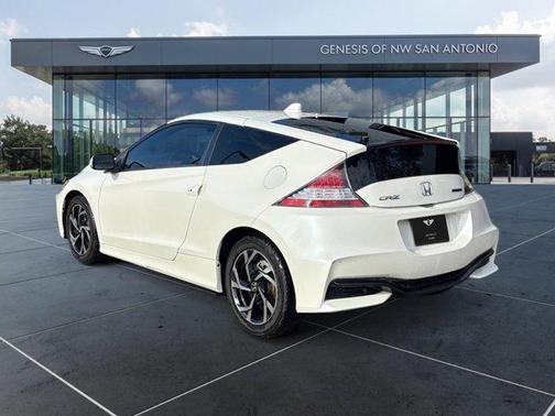 2016 Honda CR-Z EX