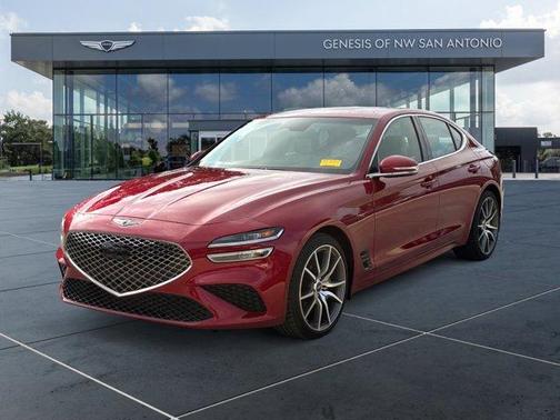 2023 Genesis G70 2.0T