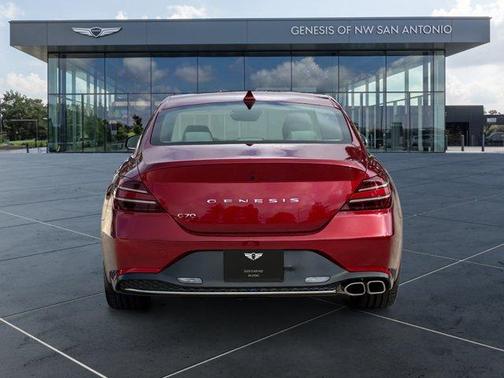 2023 Genesis G70 2.0T