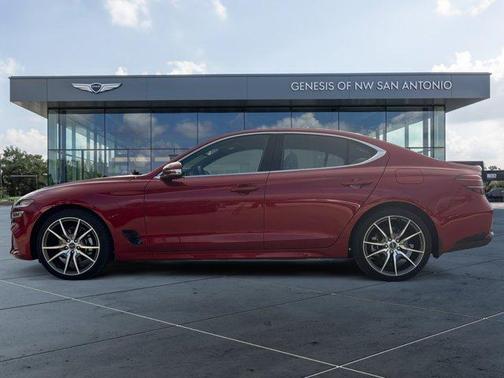 2023 Genesis G70 2.0T