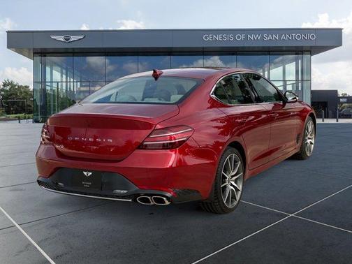 2023 Genesis G70 2.0T