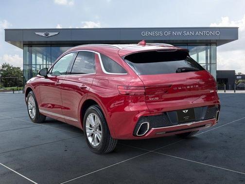 2023 Genesis GV70 2.5T