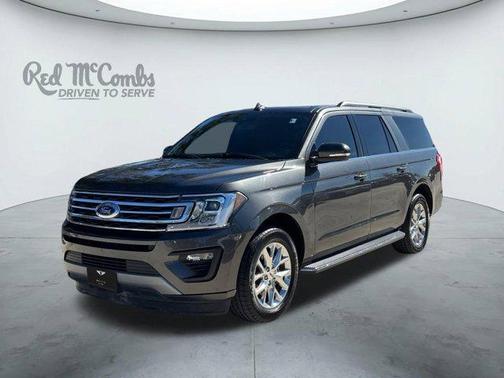 2020 Ford Expedition Max XLT