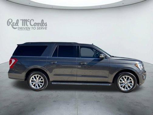 2020 Ford Expedition Max XLT