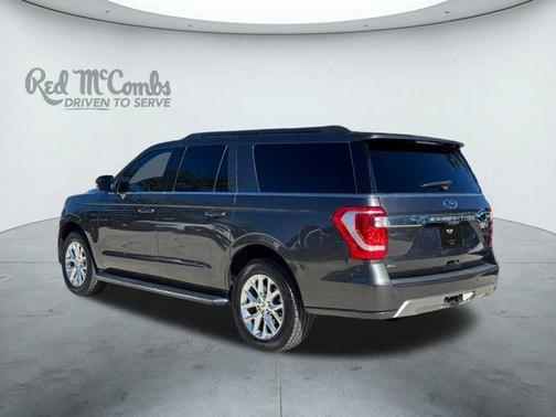 2020 Ford Expedition Max XLT