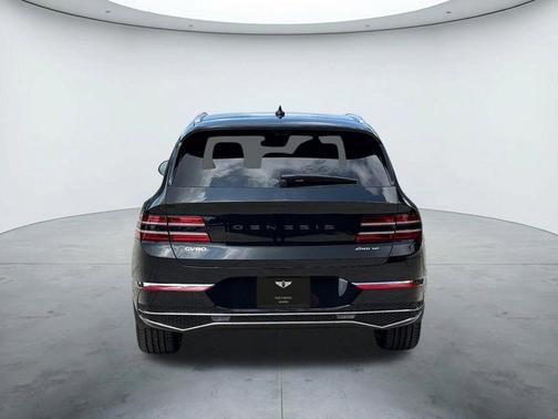 Black 2026 Genesis GV80 3.5T Prestige
