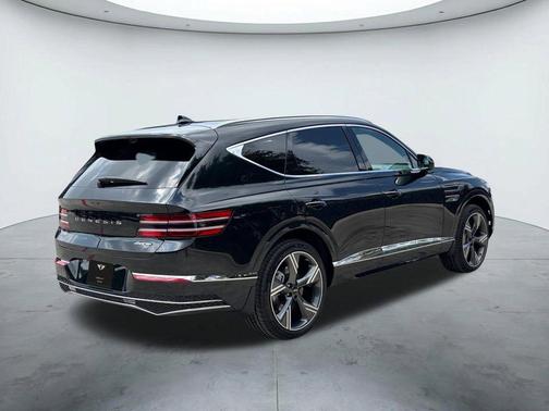 Black 2026 Genesis GV80 3.5T Prestige