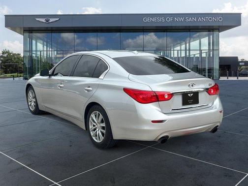 2017 INFINITI Q50 3.0T Premium