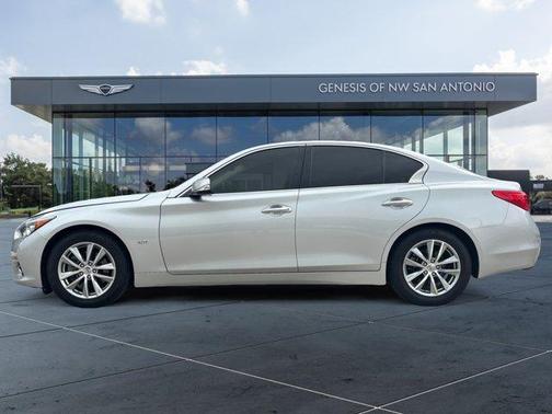 2017 INFINITI Q50 3.0T Premium