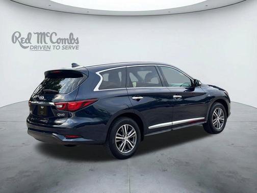 2020 INFINITI QX60 Pure