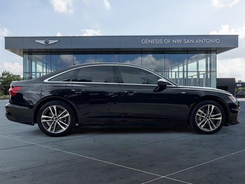 2023 Audi A6 55 Premium Plus