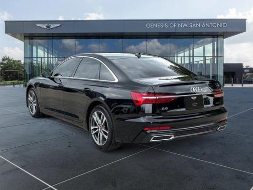 2023 Audi A6 55 Premium Plus