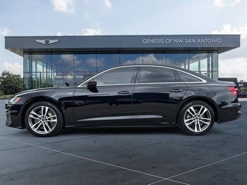 2023 Audi A6 55 Premium Plus