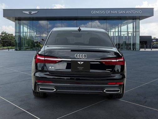 2023 Audi A6 55 Premium Plus