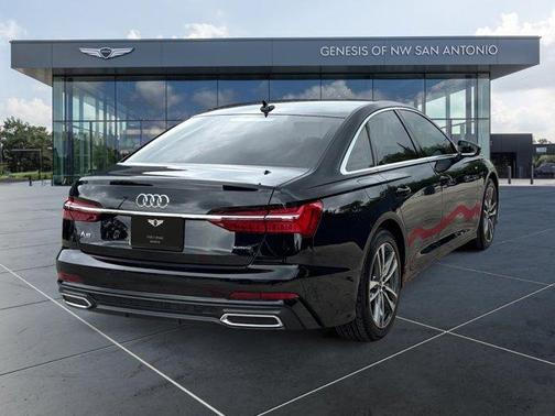 2023 Audi A6 55 Premium Plus