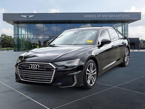 2023 Audi A6 55 Premium Plus