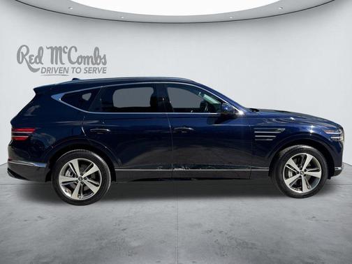 Capri Blue 2023 Genesis GV80 3.5T