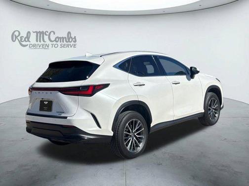2024 Lexus NX 350h Luxury