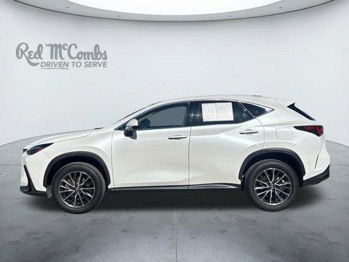 2024 Lexus NX 350h Luxury
