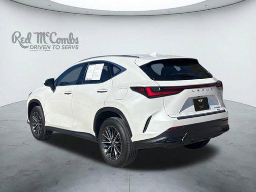 2024 Lexus NX 350h Luxury