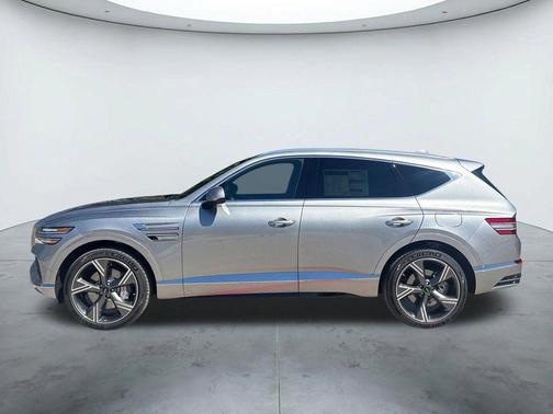 Silver 2026 Genesis GV80 3.5T Prestige