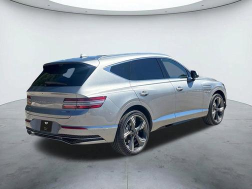 Silver 2026 Genesis GV80 3.5T Prestige