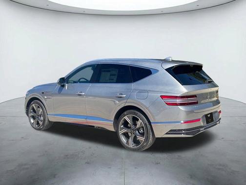 Silver 2026 Genesis GV80 3.5T Prestige