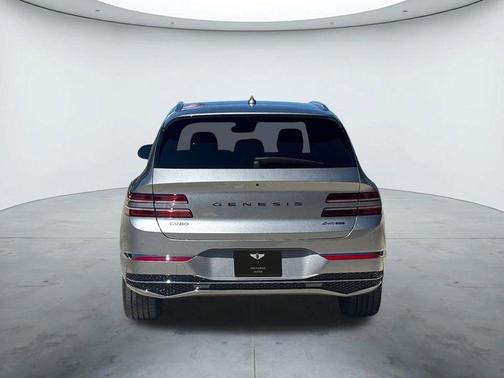 Silver 2026 Genesis GV80 3.5T Prestige