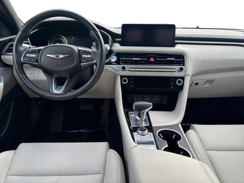 2024 Genesis G70 2.5T