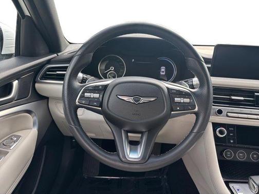 2024 Genesis G70 2.5T